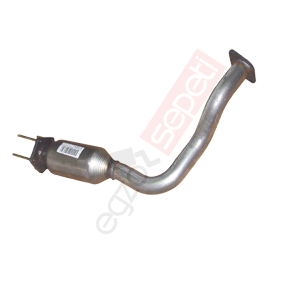 Fiat Bravo/Brava 1.6 Metalik Katalitik Konverter Euro 3 2000 > 2001