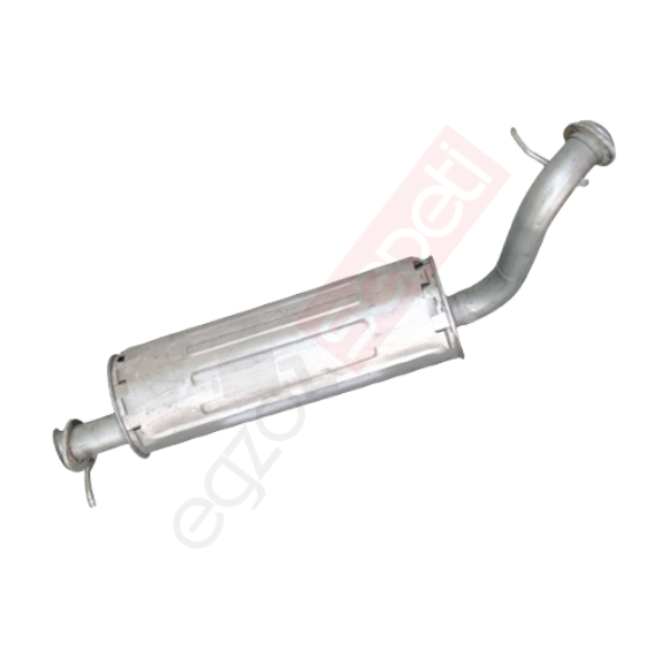 Range Rover 4.0 / 4.6 Hse Orta Susturucu Borulu 1997 / 1998