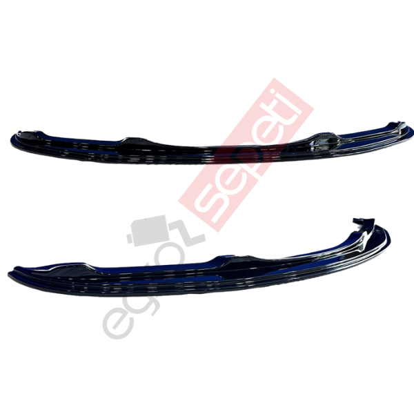 BMW E90 LİP M TECH PİANO BLACK