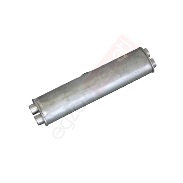 Bmw 3.23İ-Orta Susturucu Çift Çıkış E-30 1983-87