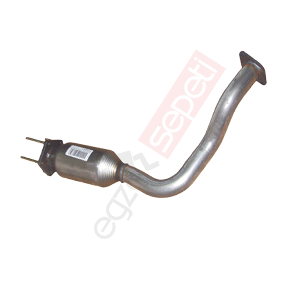 Fiat Marea 1.6 Metalik Katalitik Konverter Euro 3 2000 / 2001