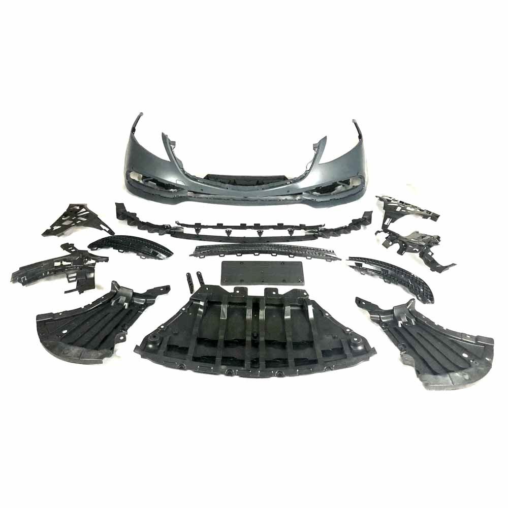 W222 ÖN TAMPON MAYBACH ''PANJURLU''