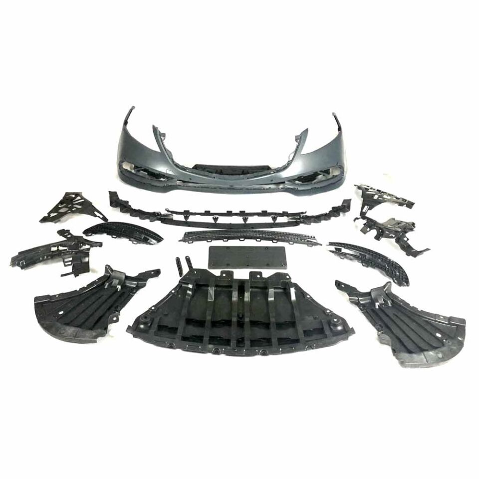 W222 ÖN TAMPON MAYBACH ''PANJURLU''