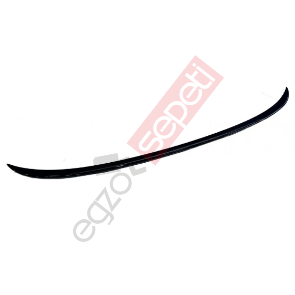 BMW E90 BAGAJ SPOİLERİ M3 PİANO BLACK