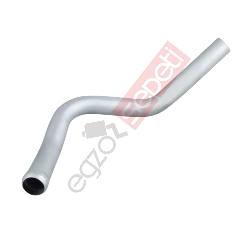 Mercedes 1926 Boru, Egzoz Ön, E0, 3894901319 Mercedes 1926 Ø76,2 Alusi,