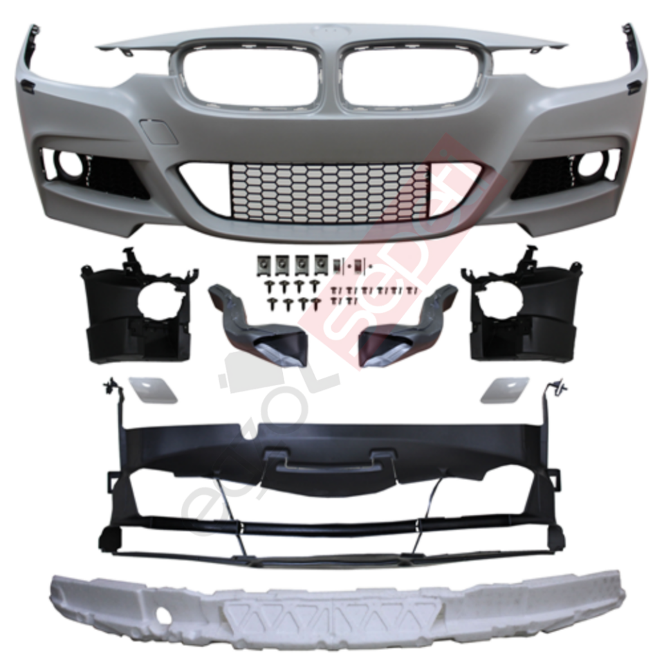 BMW F30 M-Tech Body Kit İthal Ürün (Taiwan)