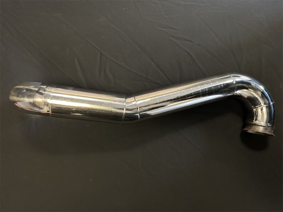 Peugeot 407 Downpipe 1.6 Hdi