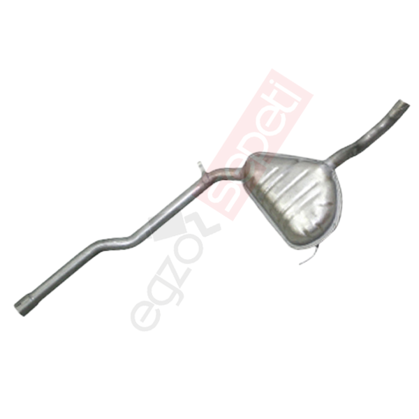 Fiat Marea Orta Susturucu Borulu 1.6 İ 16V 1996 > 2003