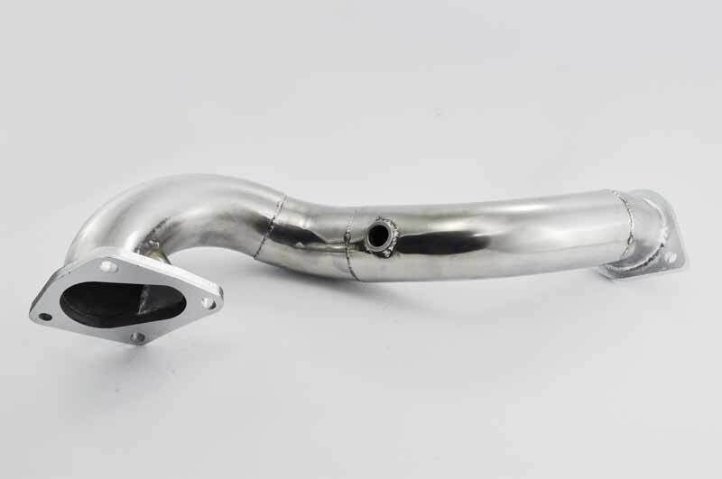 Volkswagen Scirocco 1.4 Tsi Downpipe 160 Hp