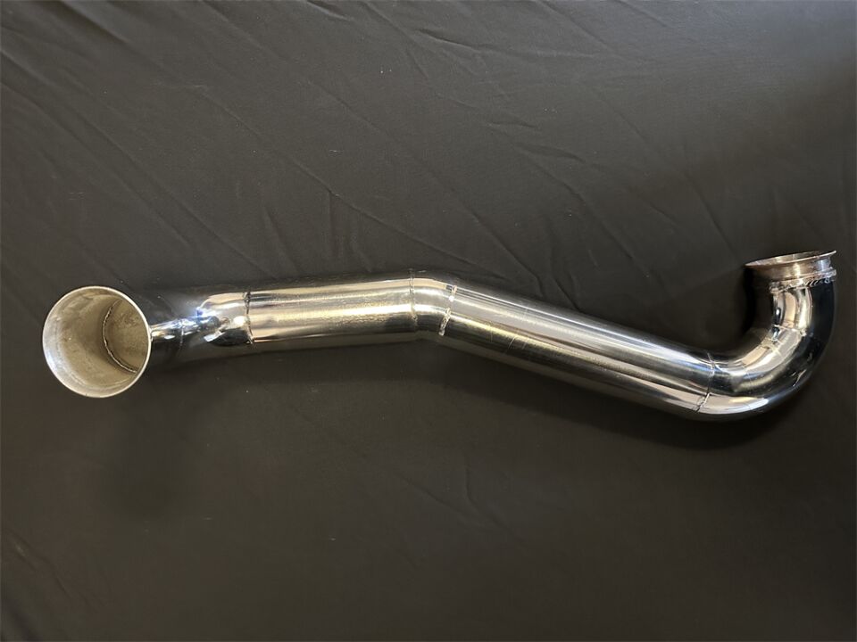 Peugeot 407 Downpipe 1.6 Hdi
