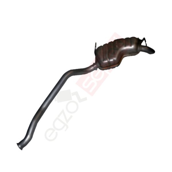 Range Rover Arka Susturucu Borulu 4.0 / 4.6 4X4 1994 / 2002