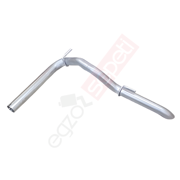 MERCEDES SPRINTER W906 AMBULANS ÇIKIŞ BORUSU Ø70 mm 2006>…