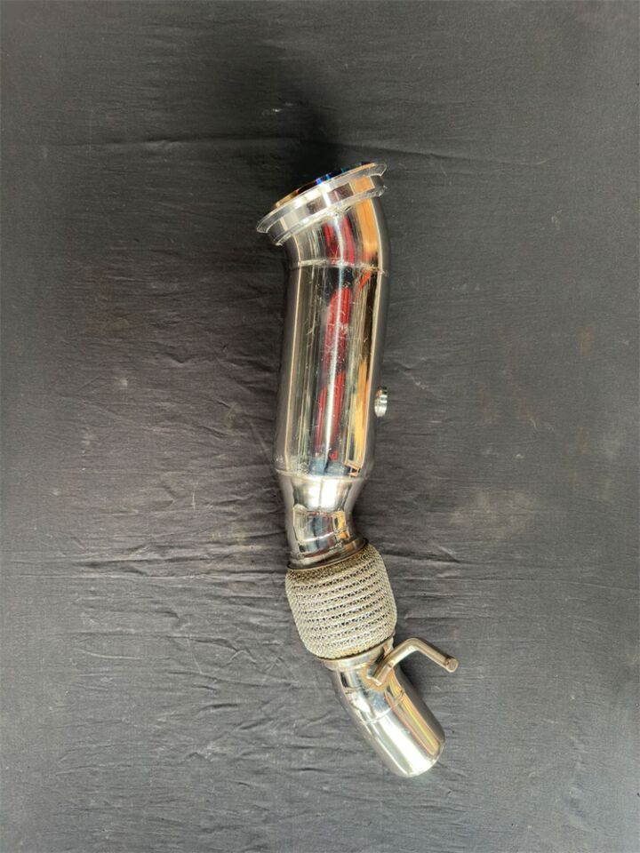 Bmw F30 3.28İ N20 Downpipe Spiralli