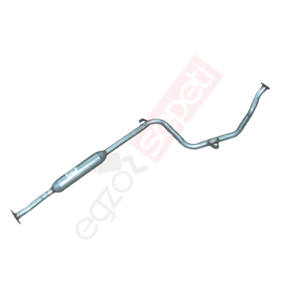 Proton 415 1.5 Orta Susturucu Borulu 1994 / 1995Mitsubishi Lancer 1.3 / 1.6 1991 / 1996