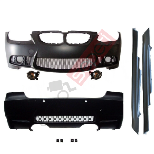 BMW E92 M3 GÖRÜNÜM BODY KİT