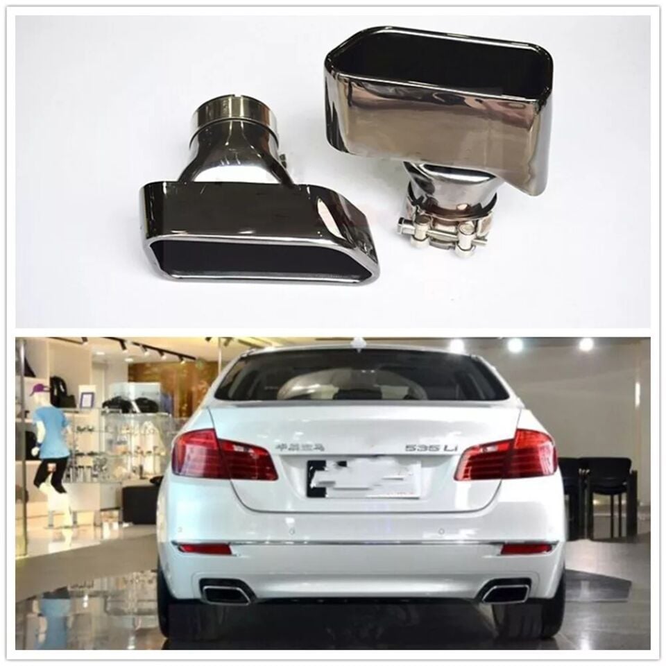 Bmw F10 5.50 Egzoz Ucu İthal