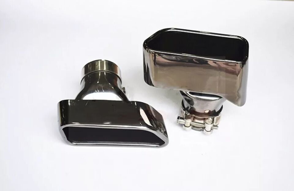 Bmw F10 5.50 Egzoz Ucu İthal