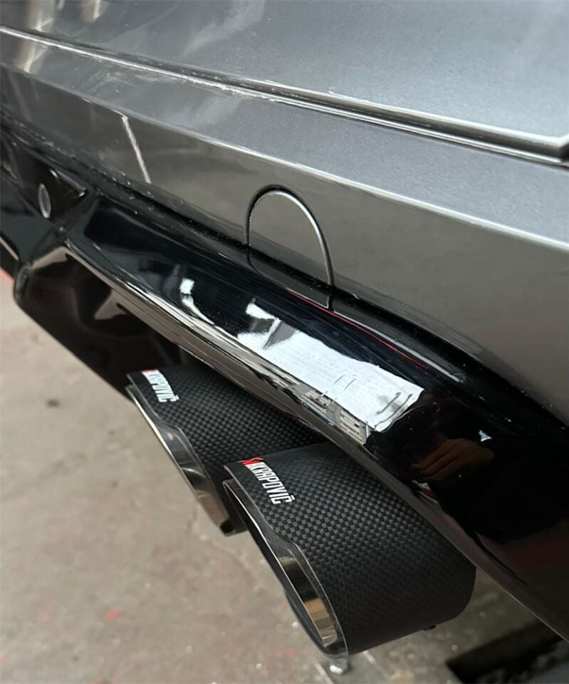 Cupra Formentor Bodykit Seti Piano Black Boyalı