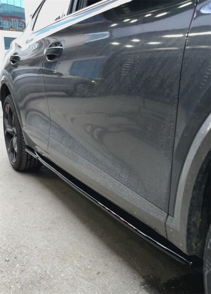 Cupra Formentor Bodykit Seti Piano Black Boyalı