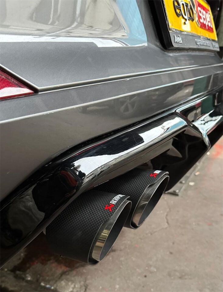 Cupra Formentor Bodykit Seti Piano Black Boyalı