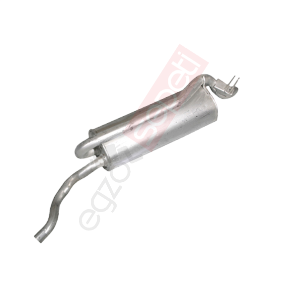 Fiat Marea Arka Susturu Borucu 1.6İ 16V 1996 / 2001