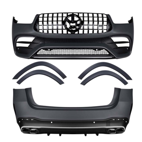 X167 GLE63 SUV 2020-ON BODY KİT