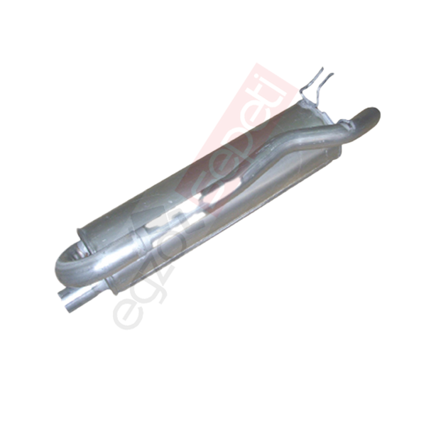 Fiat Marea 2.0 20V Arka Susturucu Borulu 155 Hp 1996 Ve Sonrası