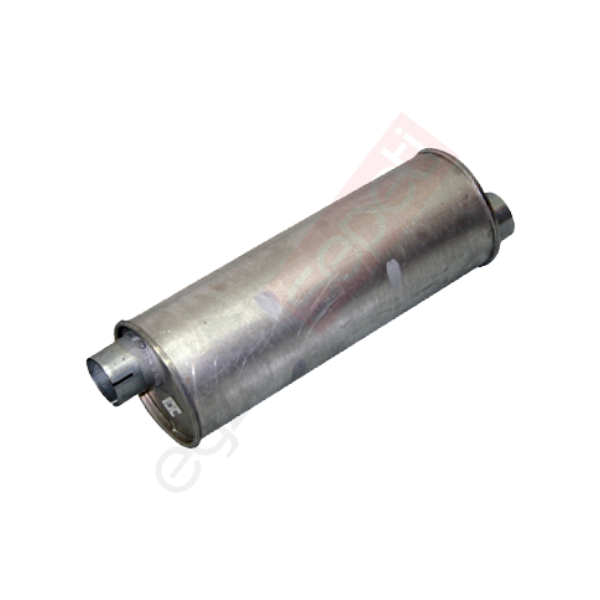 Magirus Arka Susturucu 1986 / 1999