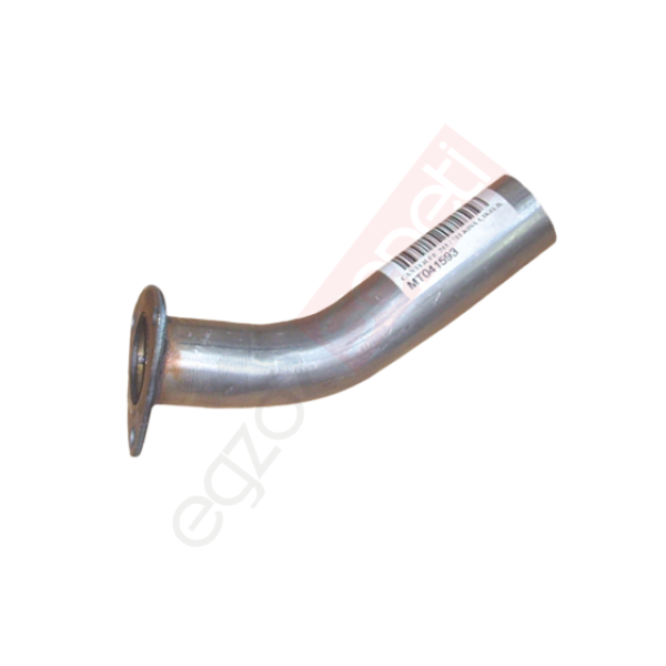 Mitsubishi Canter Fe711 Kısa Çıkış Borusu 2007 Ve Sonrası