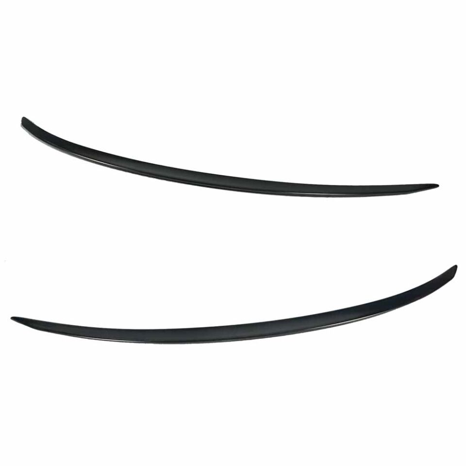 C217 S COUPE BAGAJ SPOİLERİ AMG S63