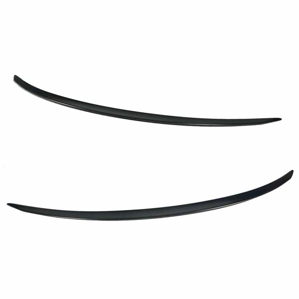 C217 S COUPE BAGAJ SPOİLERİ AMG S63