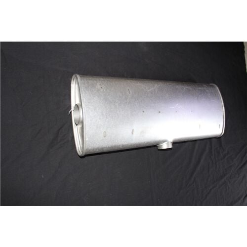 VW Golf 6 Sag Ve Sol Egzoz Özel Üretim Susturucu + Sag Ve Sol Baglantı Ekipmanları Takım Halinde