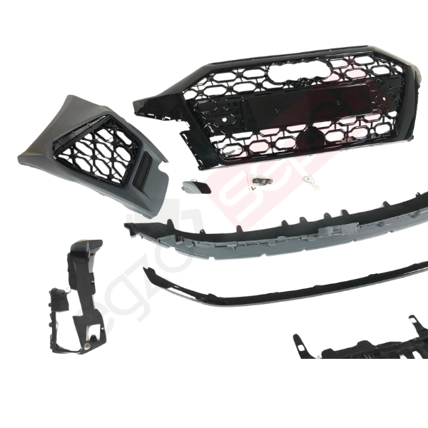 A3 RS 2020-2023 4D/5D Ön Tampon