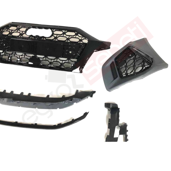 A3 RS 2020-2023 4D/5D Ön Tampon