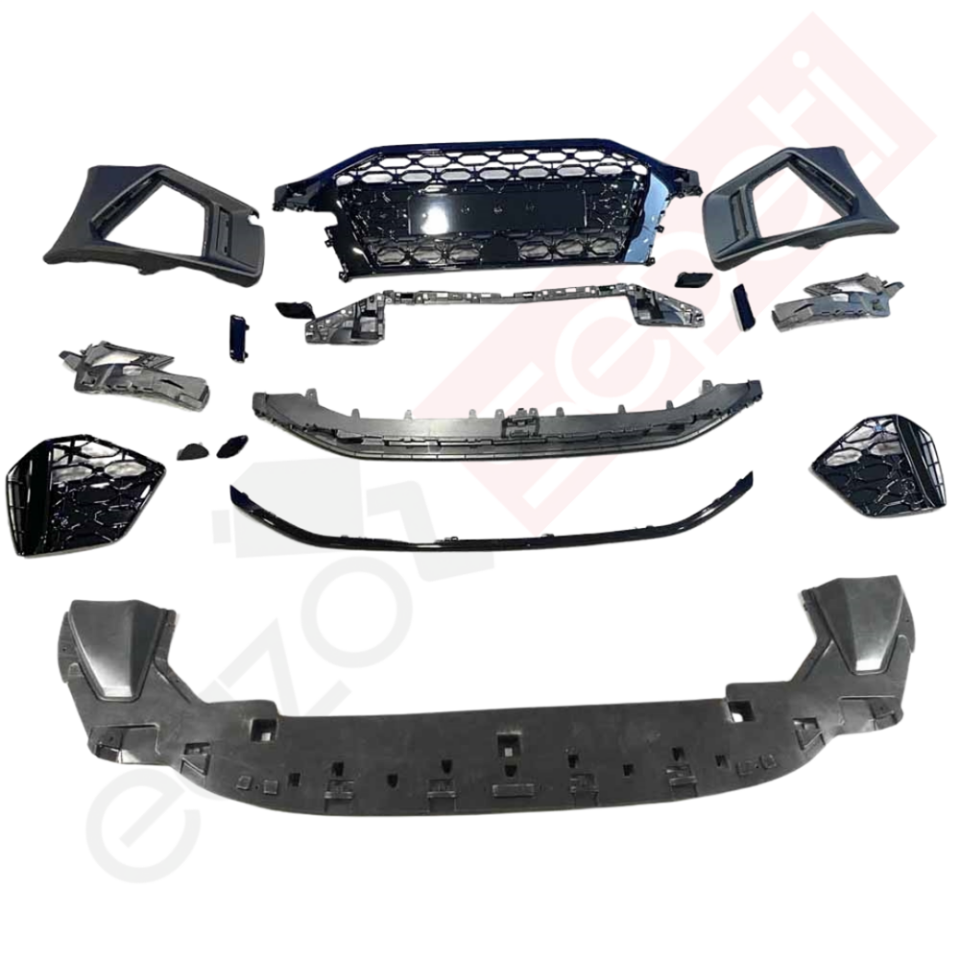 A3 RS 2020-2023 4D/5D Ön Tampon