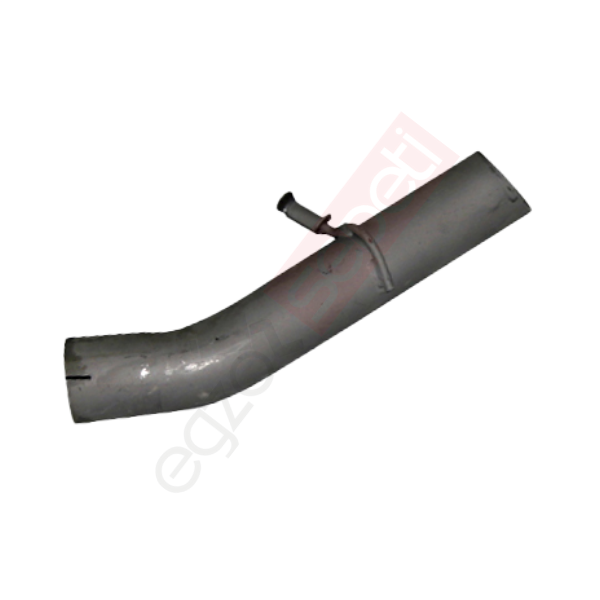 Magirus Kısa Çıkış  Borusu 1986 / 1999 Dkp