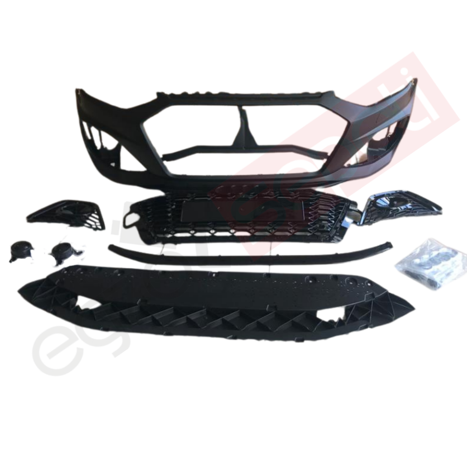 A4 RS Ön Tampon Seti 2020-On