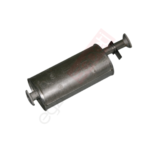 Mitsubishi Canter FE711 Susturucu  1998 Ve Öncesi