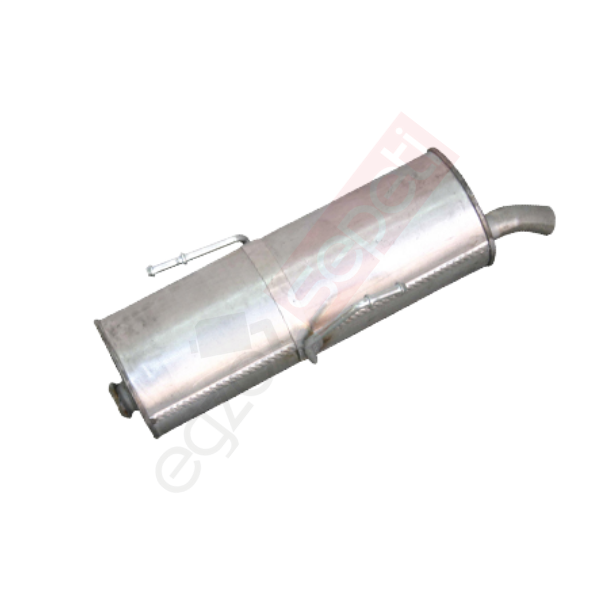 Peugeot 206 1.4/1.6İ Arka Susturucu Eko 1998-05