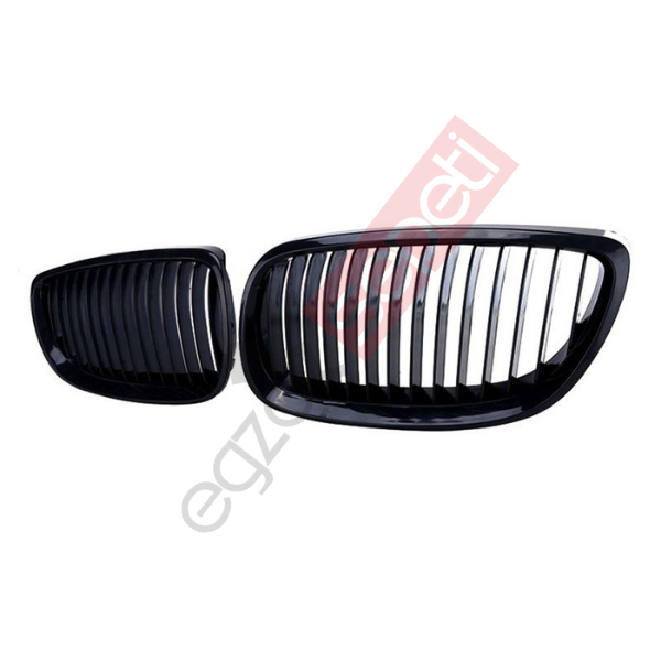 BMW E92 LCİ PARLAK SİYAH PANJUR SETİ