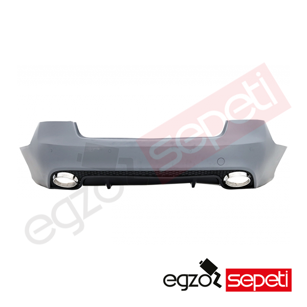 Audi A5 Rs5 Coupe Arka Tampon Seti 2007-2011