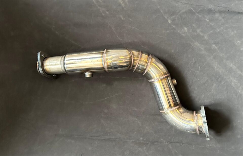 Mercedes E250 Cgi 1.8T Downpipe