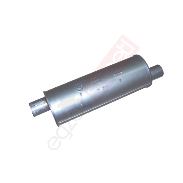 Magirus 2000 M Orta Susturucu 2000 Ve Sonrası