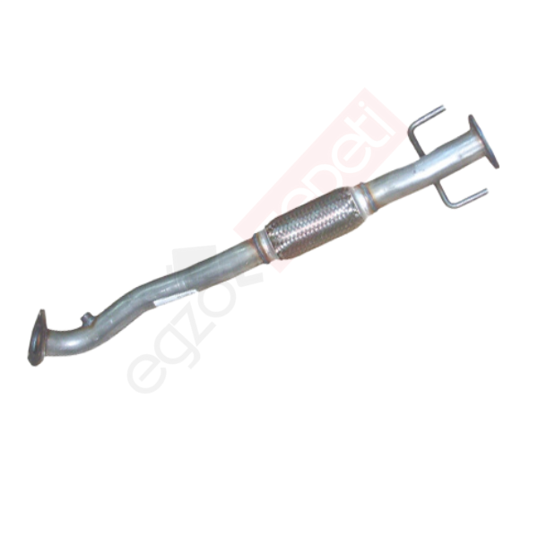 Fiat Doblo 1.9 Jtd Ön Boru Spiralli Müşürlü 2005 Ve Sonrası