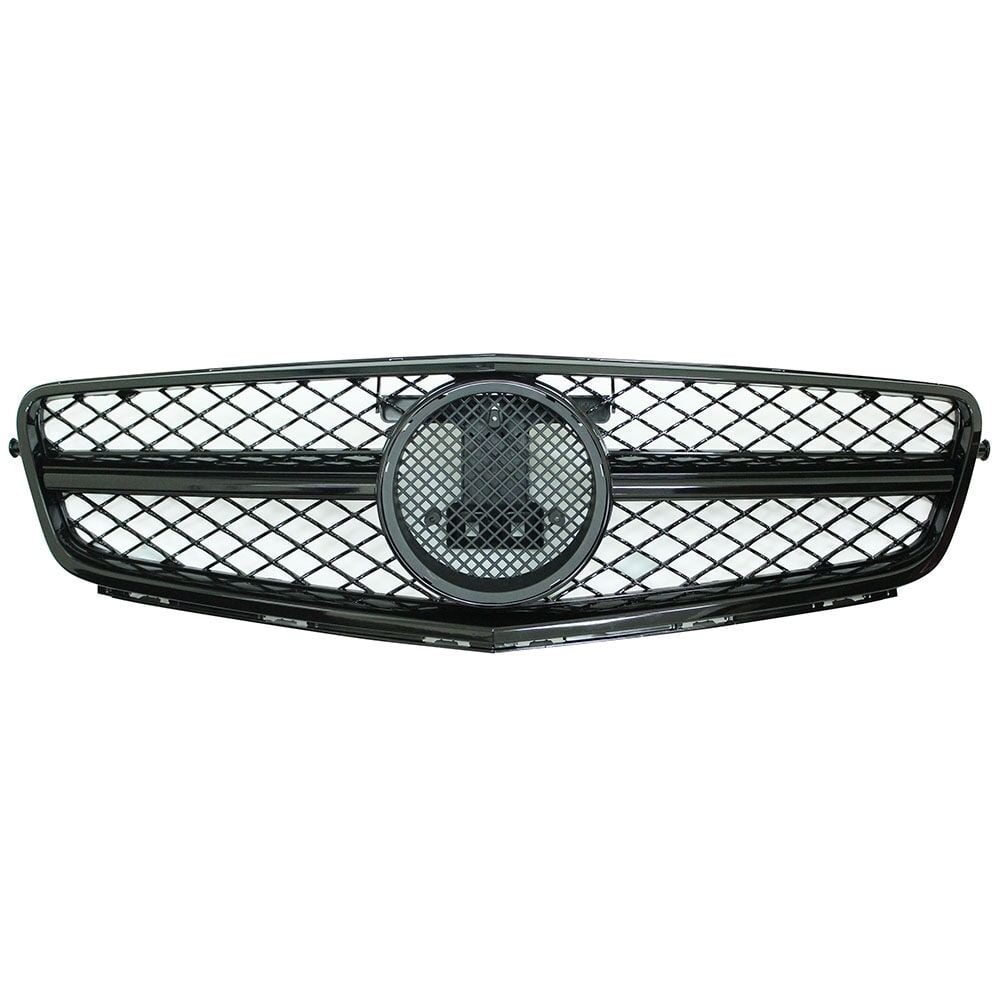 W204 PANJUR C63 PARLAK SİYAH