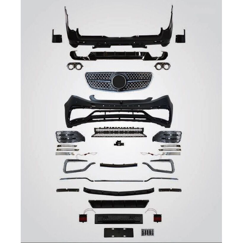 W447 V LM DİZAYN BODY KİT