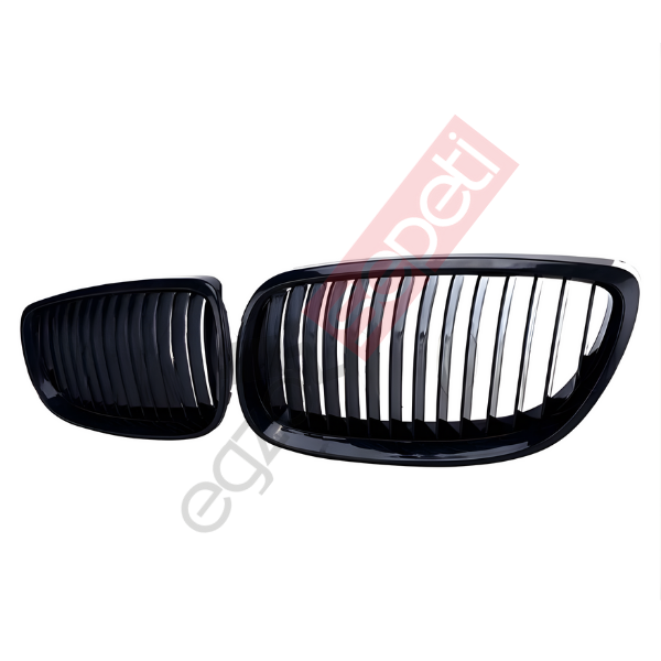 BMW E92 LCI PARLAK SİYAH PANJUR SETİ