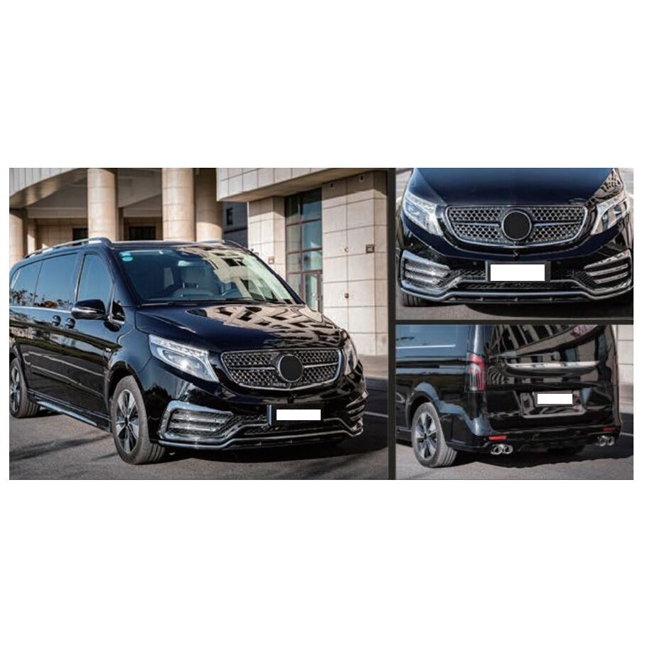 W447 V LM DİZAYN BODY KİT