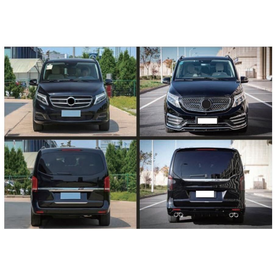 W447 V LM DİZAYN BODY KİT