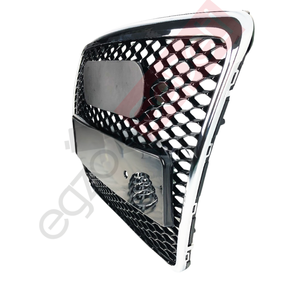 A6 RS6 Panjur Krom/Siyah 04'-11'